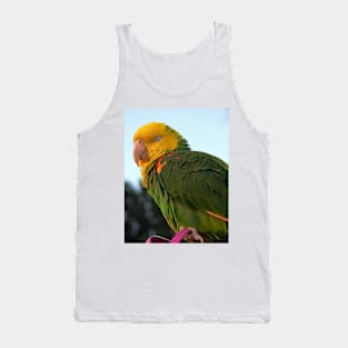 MACAW Tank Top